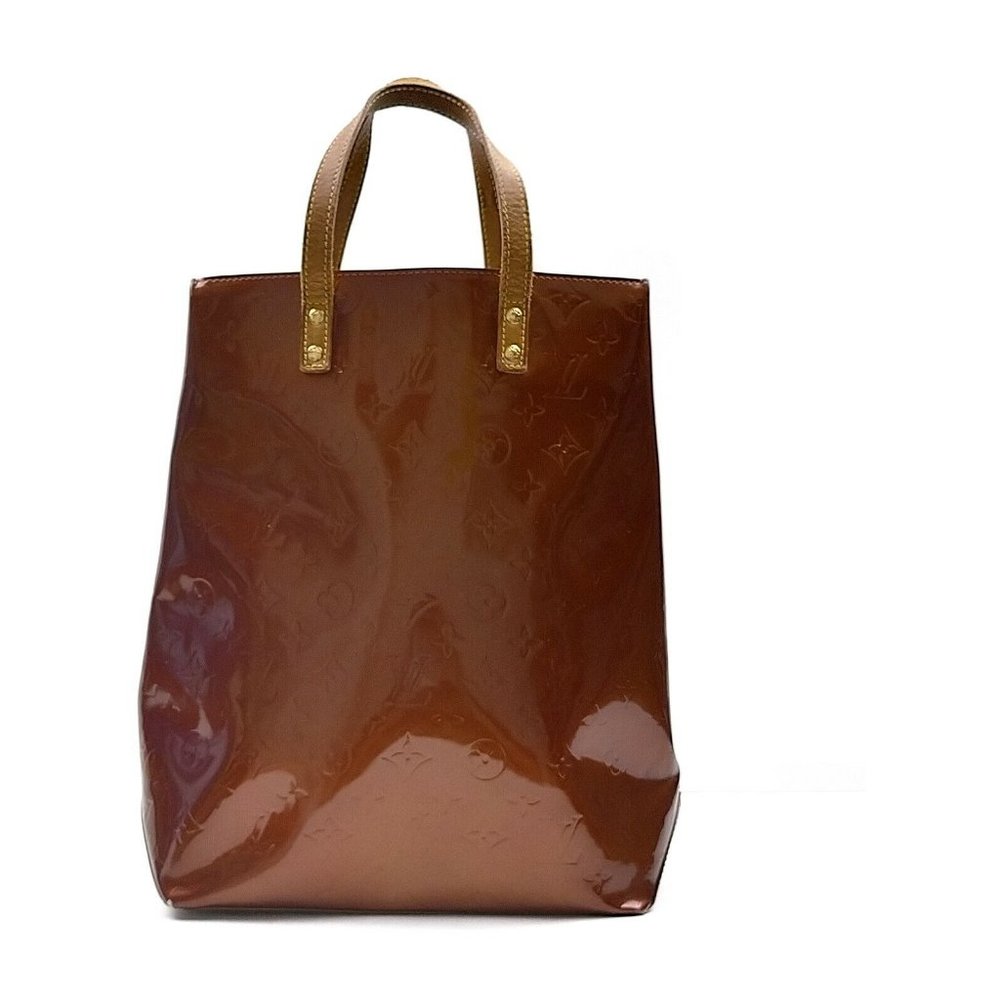 Auth Louis Vuitton Reade Mm Hand Bag #19566L86